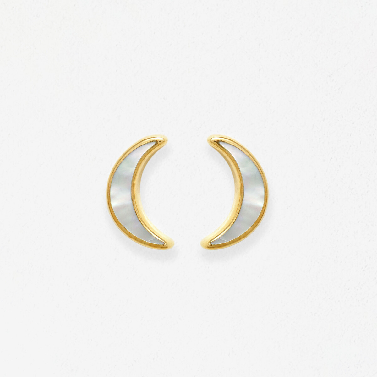 Ear Jewelry】K10 イエローゴールド フック ピアス（0202-2000-0017