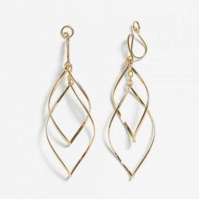 【Ear Jewelry】K14 ゴールドフィルド イヤリング