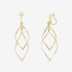 【Ear Jewelry】K14 ゴールドフィルド イヤリング