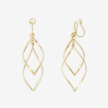 【Ear Jewelry】K14 ゴールドフィルド イヤリング