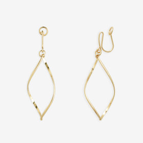 【Ear Jewelry】K14 ゴールドフィルド イヤリング