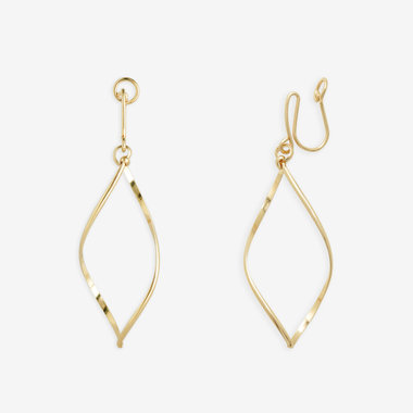 【Ear Jewelry】K14 ゴールドフィルド イヤリング