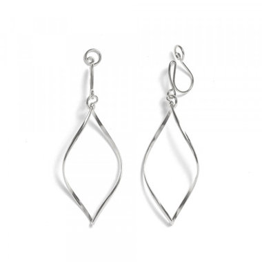 【Ear Jewelry】K14 ゴールドフィルド プラチナメッキ イヤリング