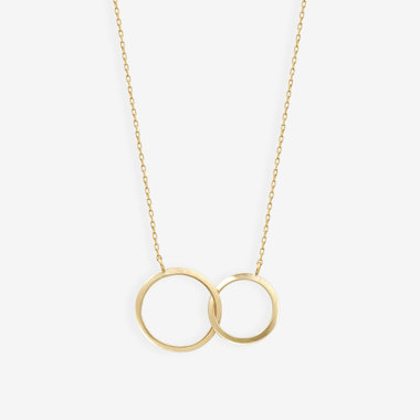 K10 イエローゴールド ネックレス