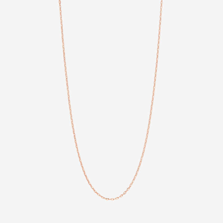 K18 ピンクゴールド デザインネックレス（0304-3481-0019）｜BLOOM(ブルーム）｜ネックレス｜BLOOM（ブルーム）公式通販