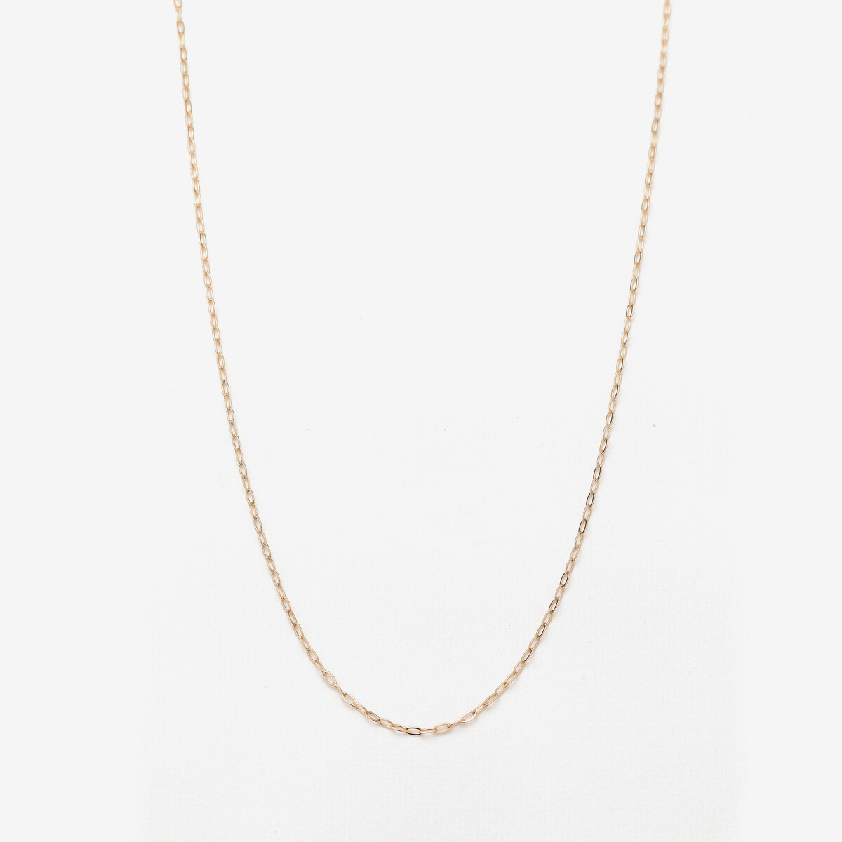 お値引き❣️✨ゴールドカラーリンクチェーンネックレス✨ 58cm ララクリスティー LARA Christie ネックレス チェーン 45cm 18金