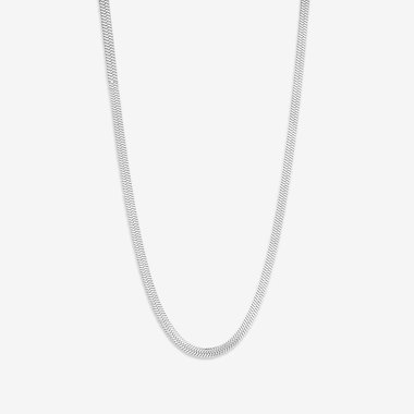 ステンレス デザインネックレス（サージカルステンレス316L）