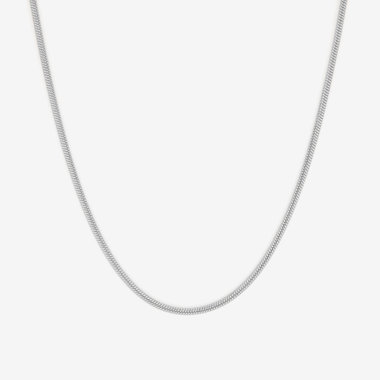 【2025オータムコレクション】ステンレス デザインネックレス