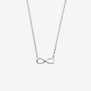 【Link（つながり）】ステンレス ペアネックレス（メンズ）