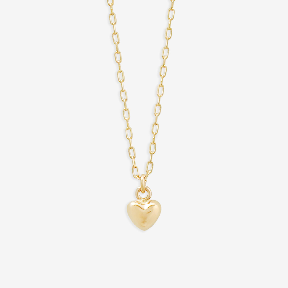K18 イエローゴールド ハート ピアス（0202-3305-0019）｜ESTELLE 