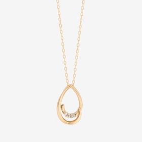 ま*♪様 18Kネックレス8.7g タサキバランスシグネチャー ネックレス レディース K18イエロー