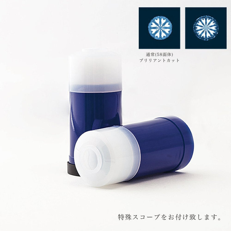 BLOOM ブルーム 【ダンシングストーン】K10 ピンクゴールド ダイヤモンド ネックレス<H&C証明カード/スコープ付> ピンクゴールド