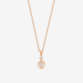 4℃ 　k10 ピンクゴールド　アジャスターチェーン K10ピンクゴールド アジャスターチェーン | 112046192101