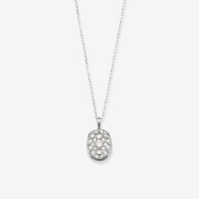 プラチナ ダイヤモンド ネックレス