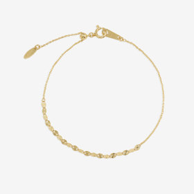 K10 イエローゴールド ブレスレット