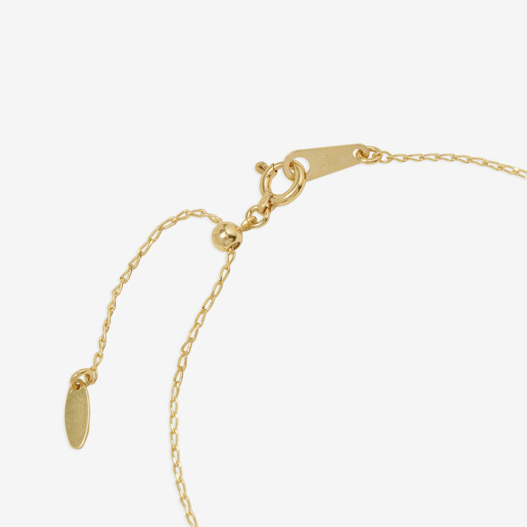 BLOOM ブルーム K10 イエローゴールド ブレスレット イエローゴールド