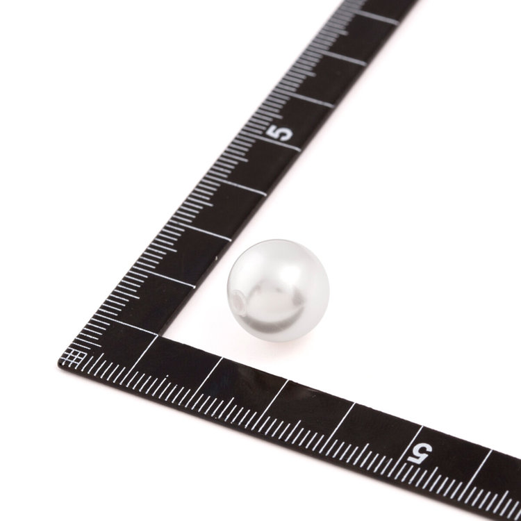 BLOOM ブルーム パール キャッチ ホワイト（L）※片耳用 その他