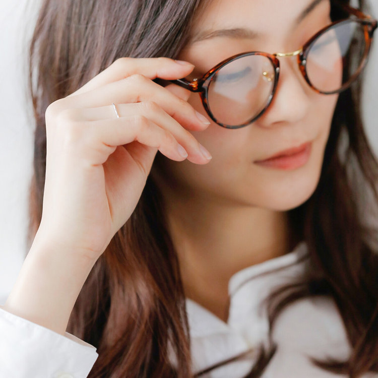 BLOOM ブルーム 【Mood】シルバー ロジウムメッキ リング（指輪）※ピンキーサイズあり シルバー