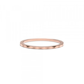 K10 ピンクゴールド ダイヤモンド リング（指輪）（0130-2964-0029 