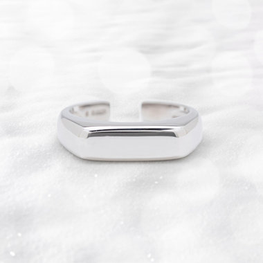 【2025ウインターコレクション】シルバー ロジウムメッキ リング（指輪）