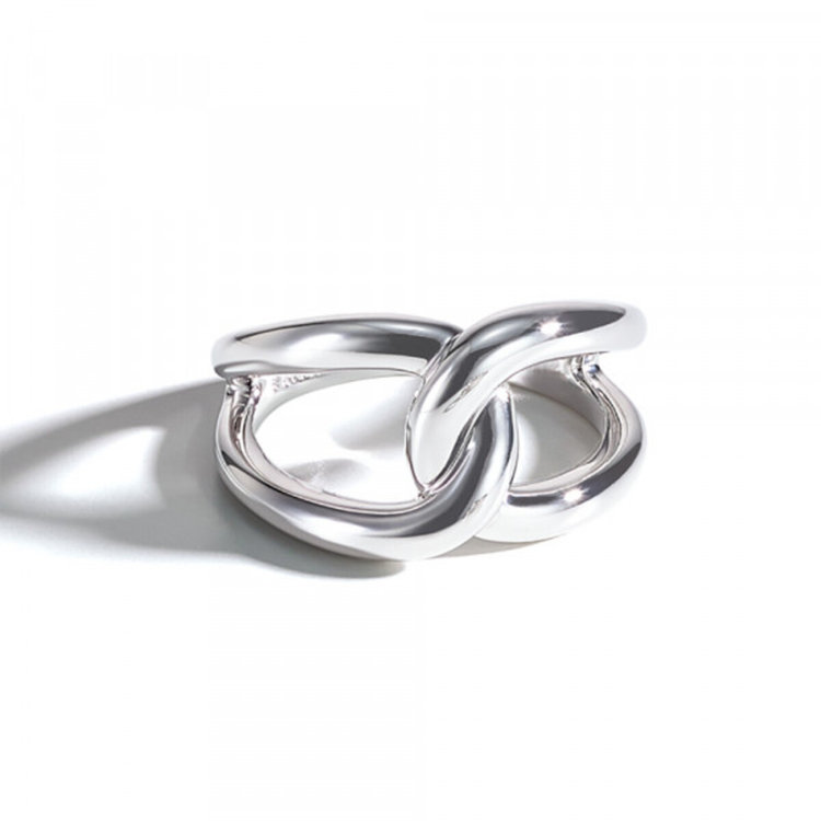 BLOOM ブルーム 【Mood】シルバー ロジウムメッキ リング（指輪） シルバー