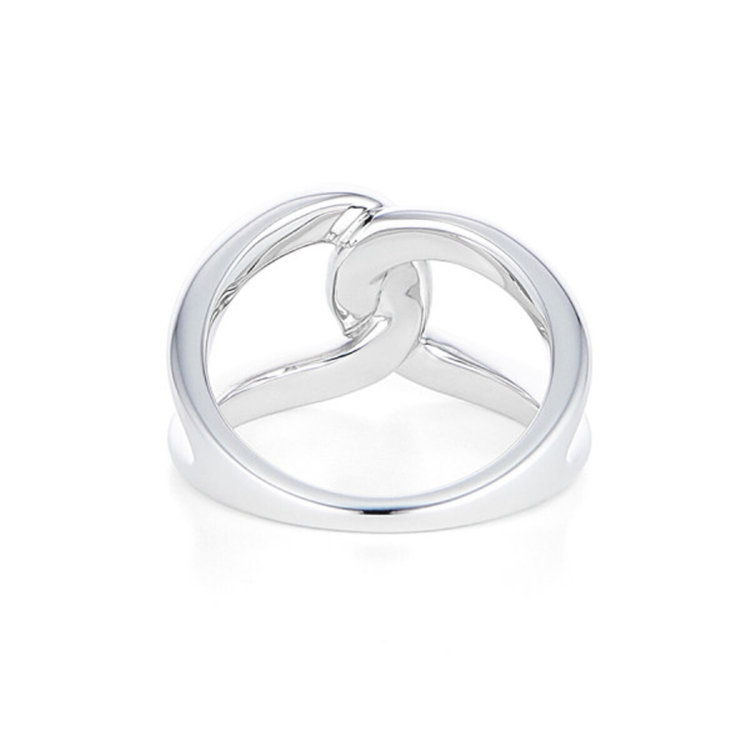 BLOOM ブルーム 【Mood】シルバー ロジウムメッキ リング（指輪） シルバー