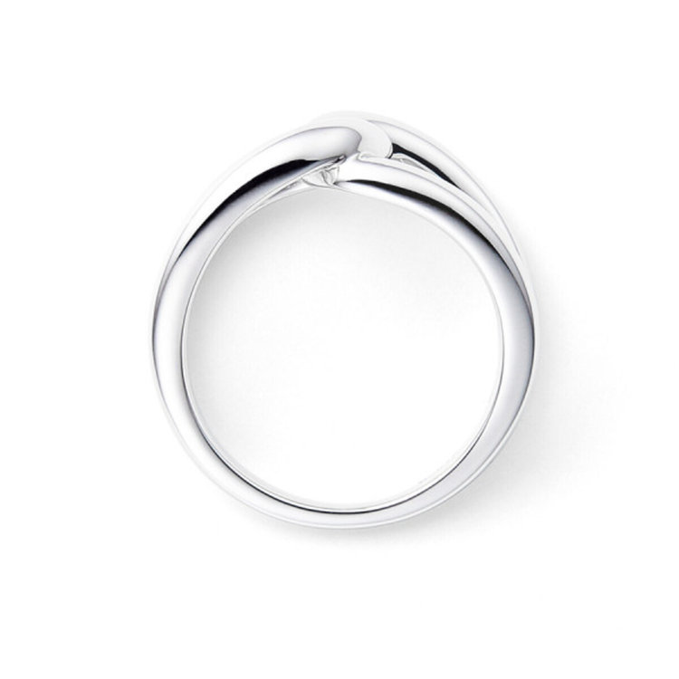BLOOM ブルーム 【Mood】シルバー ロジウムメッキ リング（指輪） シルバー