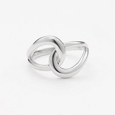 silver ring 1.5mm / シルバーリング 1.5mm - FUURA handmade studio