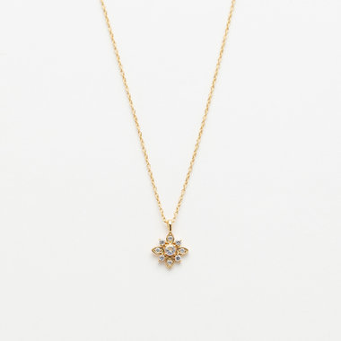 BLOOM イエローゴールドメッキ エメラルド リバーシブル ネックレス trim_fce_item633d68a7e0407.jpg