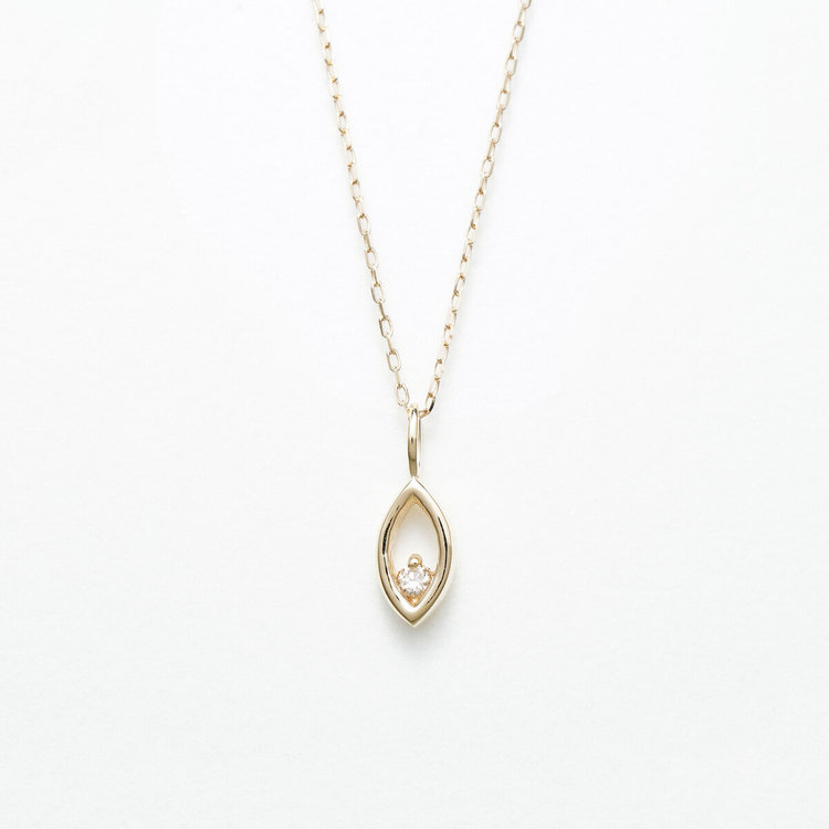 BLOOM ブルーム HAPPY SET（K10 イエローゴールド ネックレス＆ブレスレットセット） イエローゴールド