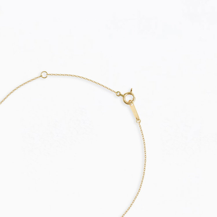 BLOOM ブルーム HAPPY SET（K10 イエローゴールド ネックレス＆ブレスレットセット） イエローゴールド