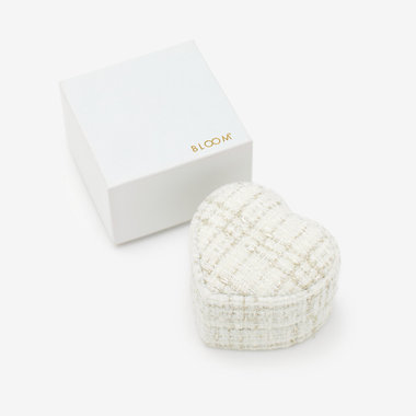 【2025ウインターコレクション】BLOOM ギフトボックス（ホワイト）