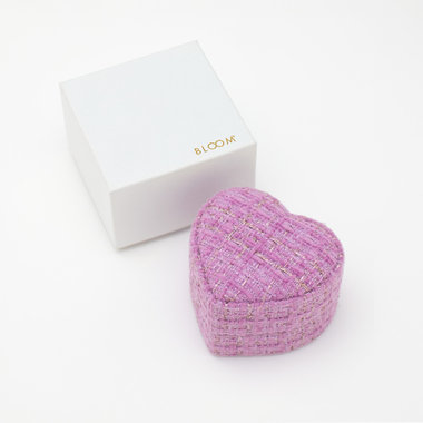 【2025ウインターコレクション】BLOOM ギフトボックス（パープル）