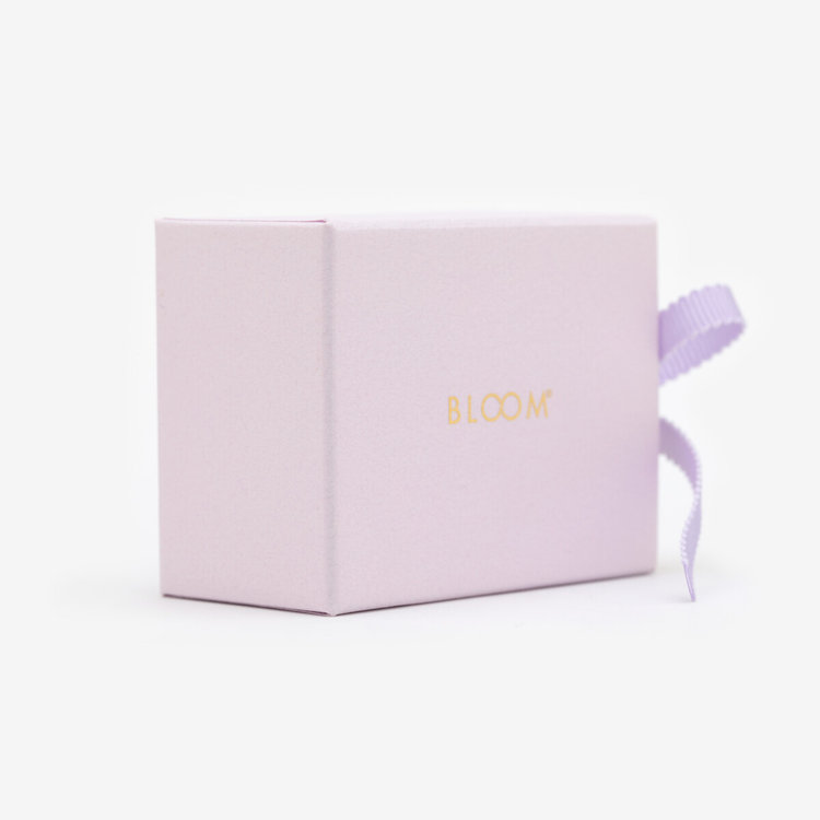 BLOOM ブルーム 【2026スプリングコレクション】BLOOM ギフトボックス（パープル） その他
