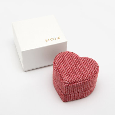 【2026ウインターコレクション】BLOOM ギフトボックス（レッド）