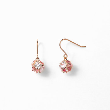 11月誕生石 K10 ピンクゴールド トパーズ ピアス Baelb1643w Bloom ブルーム Bloom ブルーム 公式通販 ジュエリー ネックレス ピアス 指輪