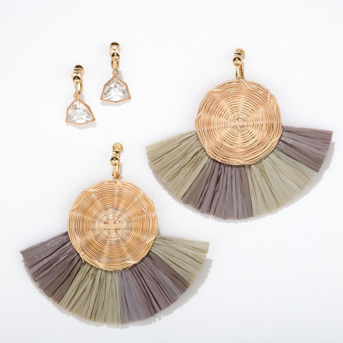 公式サイト限定】ピアス 2点SET（DIZ0B01000）｜ACCESSORIES