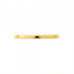 【受注生産】K18 イエローゴールド マリッジリング（メンズ）