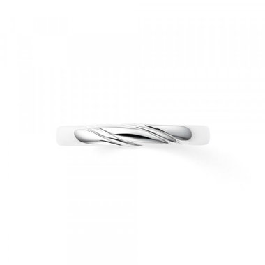 【受注生産】プラチナ マリッジリング（メンズ）