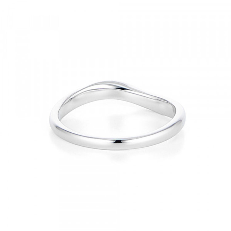 BLOOM ブライダル 【受注生産】プラチナ マリッジリング（メンズ） プラチナム