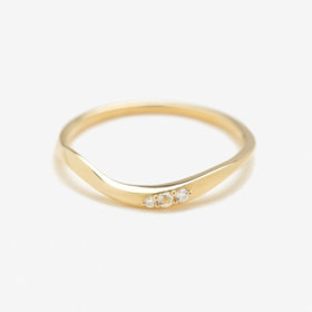 ESTELLE エステール K10レディース 指輪 5号 ESTELLE エステール K10レディース 指輪 5号 ESTELLE エステール