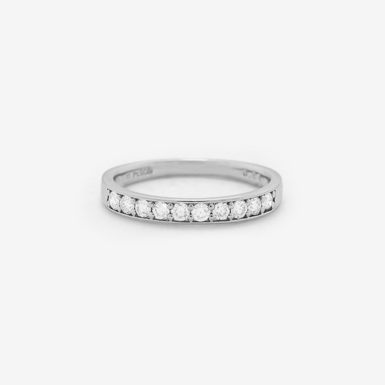 ESTELLE エステール プラチナ ダイヤモンド リング（指輪） プラチナム