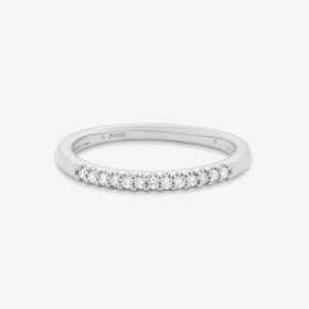 プラチナ ダイヤモンド リング（指輪）