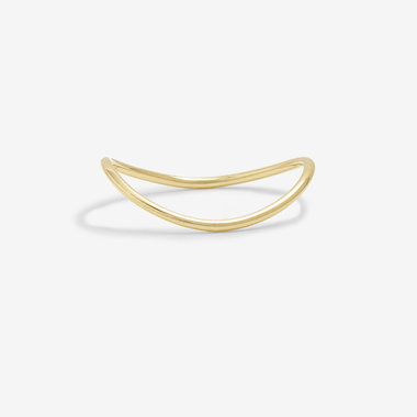 【WEB限定】K10 イエローゴールド リング（指輪）