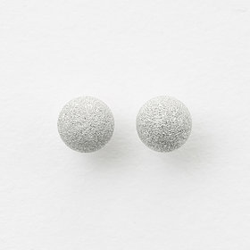【Ear Jewelry】プラチナ ピアス（5.0mm）