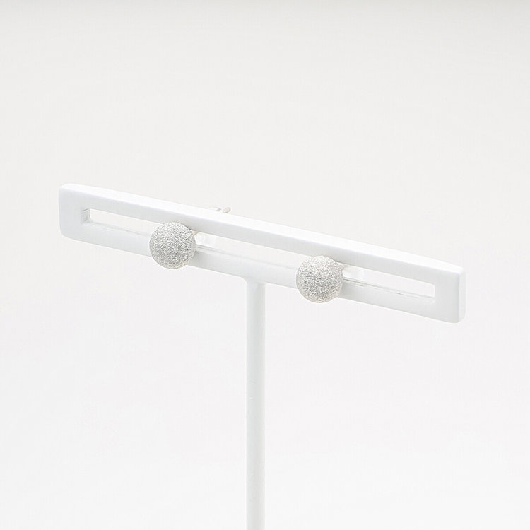 ESTELLE エステール 【Ear Jewelry】プラチナ ピアス（5.0mm） プラチナム