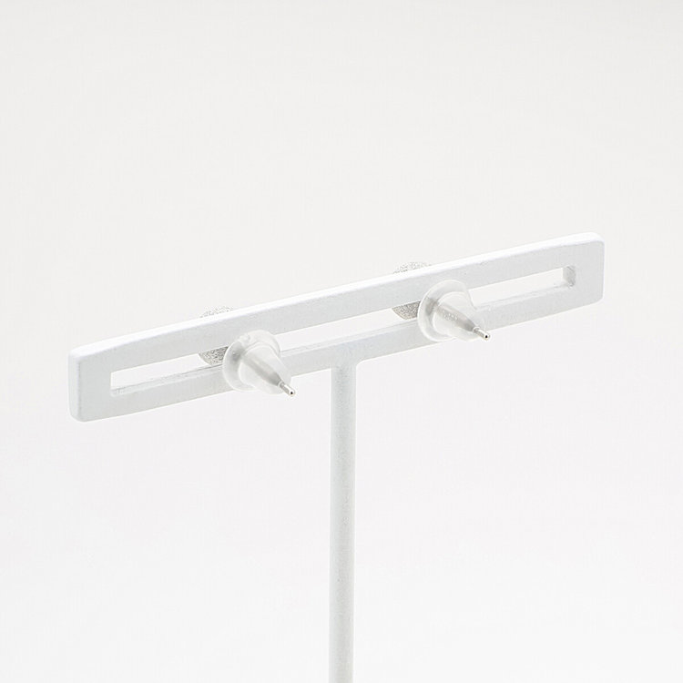 ESTELLE エステール 【Ear Jewelry】プラチナ ピアス（5.0mm） プラチナム