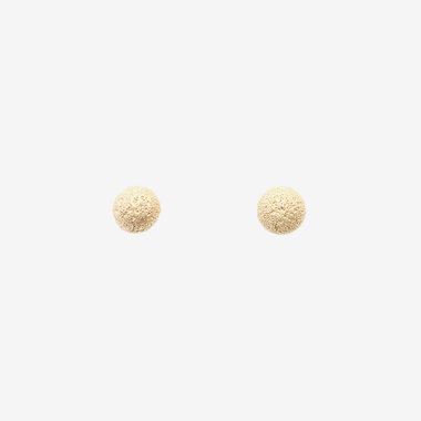 K18 イエローゴールド ピアス（3mm）