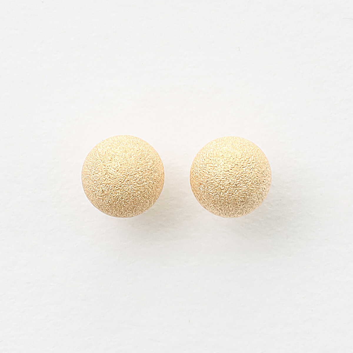 K18/Pt カットボールチェーンリング 1.2mm レディース 女性用