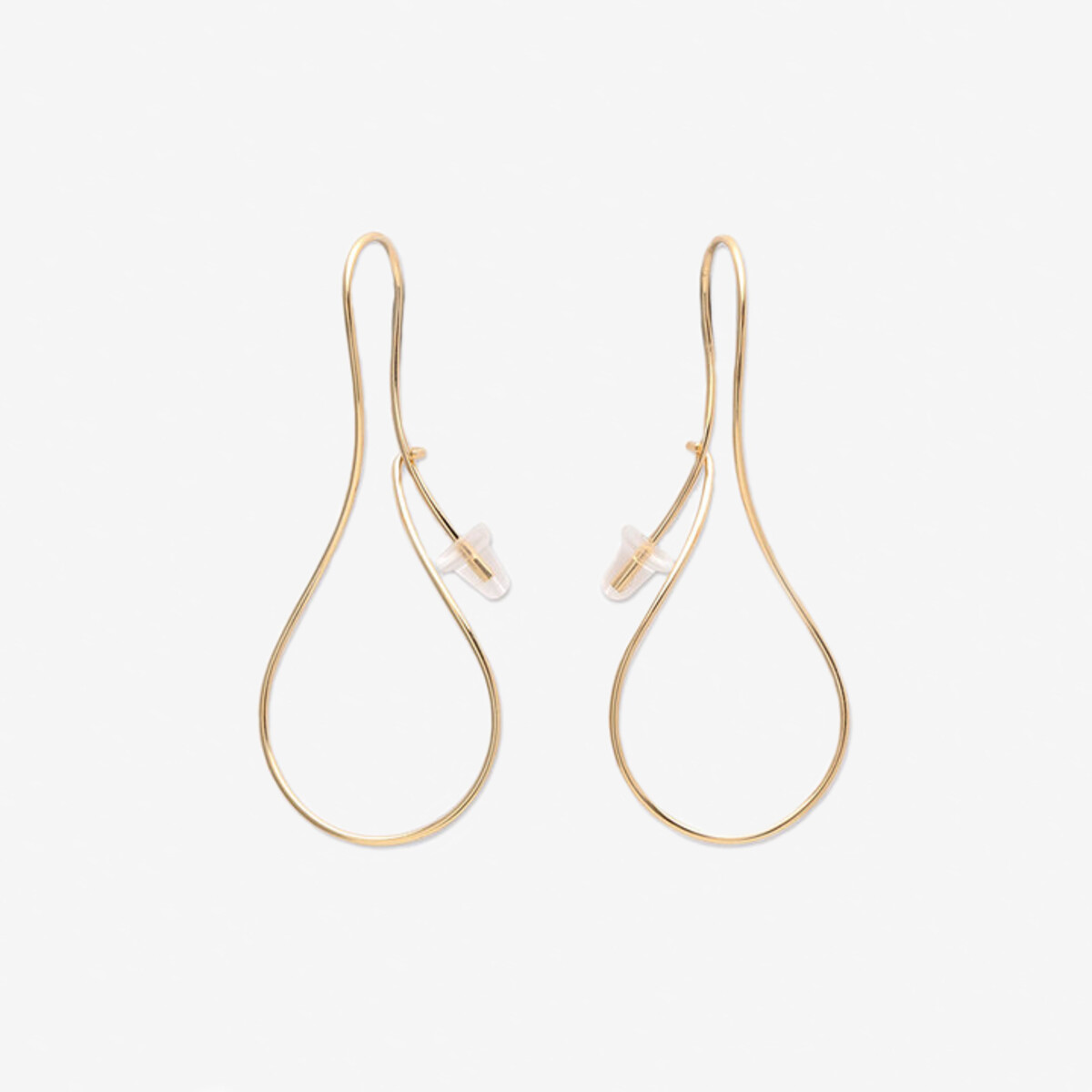 Ear Jewelry】K14 ゴールドフィルド フック ピアス（0202-1679